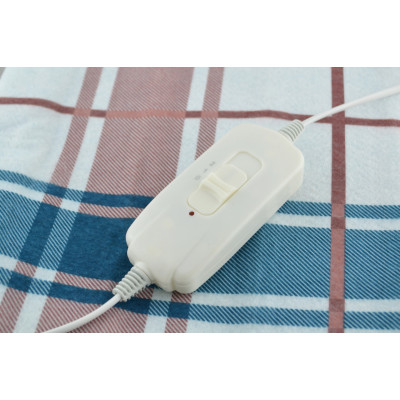 Электроодеяло Warm Home NS-IB1 2 температурных режима 160x120 см Blue-White (3_02524) Электроодеяло Warm Home NS-IB1 2 температурных режима 160x120 см Blue-White (3_02524)