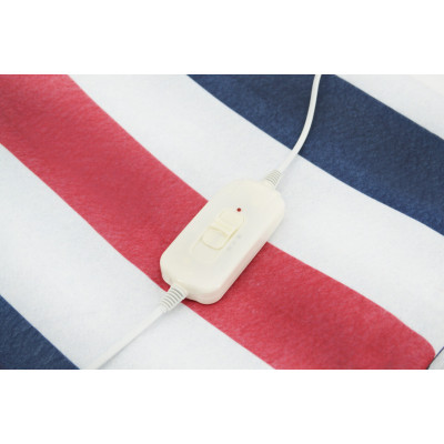 Электроодеяло Warm Home NS-IB4 2 температурных режима 160x120 см (3_02565)