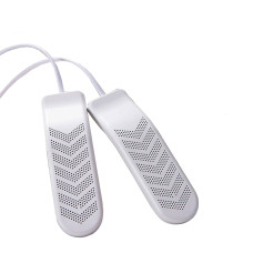 Електросушарка для взуття електрична з ультрафіолетом та USB No Brand