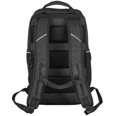 Деловой рюкзак с отделом для ноутбука 15 дюймов Topmove Черный (IAN415668 black) Деловой рюкзак с отделом для ноутбука 15 дюймов Topmove Черный (IAN415668 black)