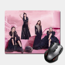 Игровая поверхность Nextprint БлэкПинк машина - BlackPink 300 х 250 мм (19212)