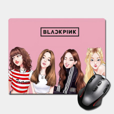 Ігрова поверхня Nextprint БлекПінк арт - BlackPink 300 х 250 мм (19210)