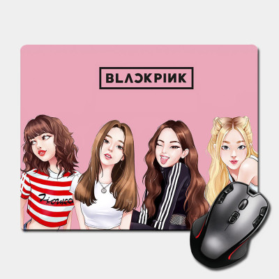 Ігрова поверхня Nextprint БлекПінк арт - BlackPink 300 х 250 мм (19210)