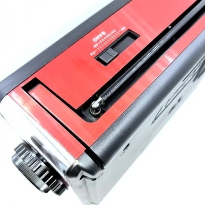 Радиоприемник Golon RX-006 MP3+USB+MicroSD от сети и батареек Red (3_03034) Радиоприемник Golon RX-006 MP3+USB+MicroSD от сети и батареек Red (3_03034)