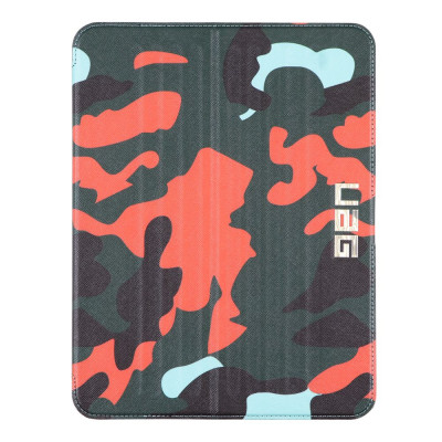 Чехол UAG Metropolis iPad Air 10.9 2020 A2316/ A2324 / iPad Air 10.9 2022 A2588/ A2589 Comuflage Orange