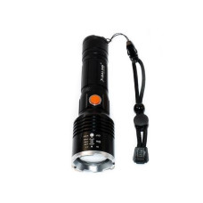 Фонарь ручной аккумуляторный X-BALOG BL-P07-P50 Черный