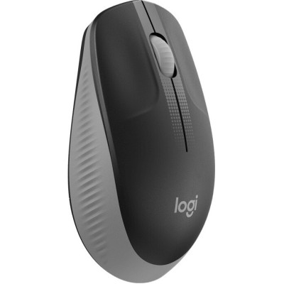 Миша Logitech M190 Mid Grey (L910-005906) Миша Logitech M190 Mid Grey (L910-005906)
