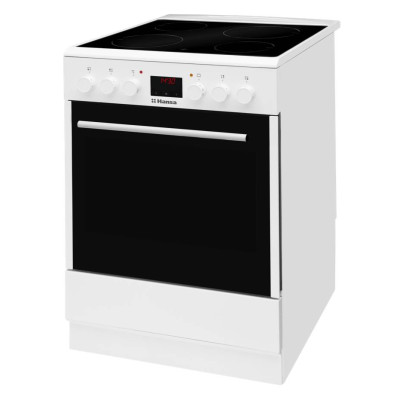 Электрическая плита Hansa FCCW68208 (6614994) Электрическая плита Hansa FCCW68208 (6614994)