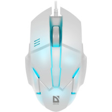 Миша Defender Host MB-982 Білий (52983)