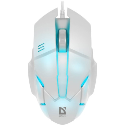 Мышь Defender Host MB-982 Белый (52983)