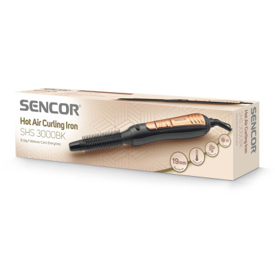 Фен-щетка Sencor SHS 3000BK (6743699) Фен-щетка Sencor SHS 3000BK (6743699)