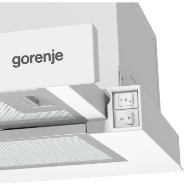 Витяжка Gorenje TH60E3W (HQ60AG4) (6773199) Витяжка Gorenje TH60E3W (HQ60AG4) (6773199)