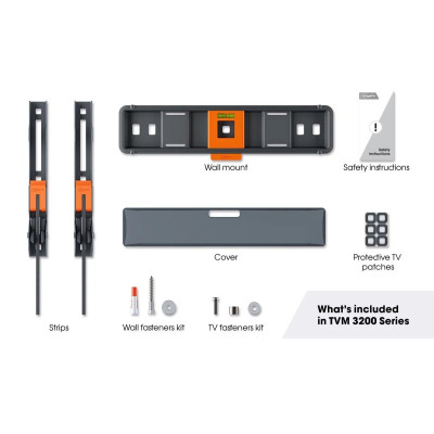 Крепление Vogels TVM 3203 Black (6815999) Крепление Vogels TVM 3203 Black (6815999)