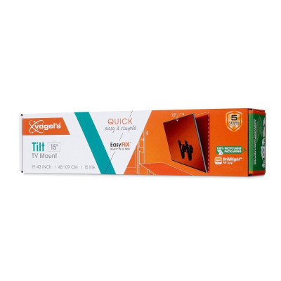 Крепление Vogels TVM 1213 Black (6833580) Крепление Vogels TVM 1213 Black (6833580)