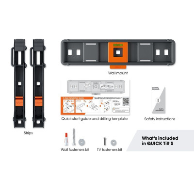 Крепление Vogels TVM 1213 Black (6833580) Крепление Vogels TVM 1213 Black (6833580)