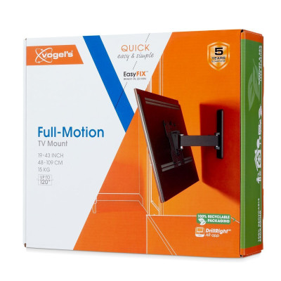 Крепление Vogels TVM 1223 Black (6833581) Крепление Vogels TVM 1223 Black (6833581)