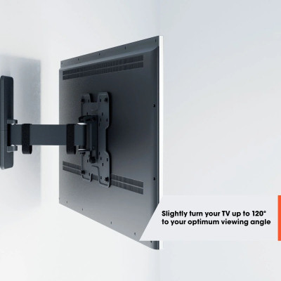 Крепление Vogels TVM 1223 Black (6833581) Крепление Vogels TVM 1223 Black (6833581)