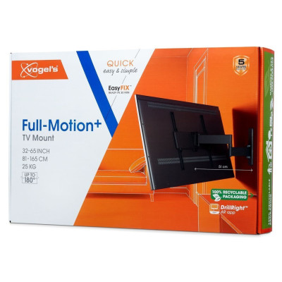 Крепление Vogels TVM 1443 Black (6833586) Крепление Vogels TVM 1443 Black (6833586)