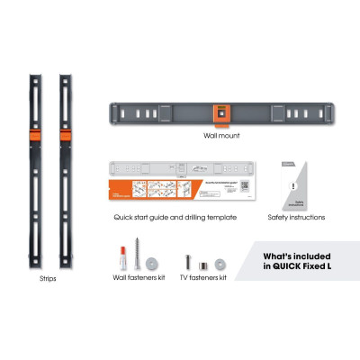 Крепление Vogels TVM 1603 Black (6833587) Крепление Vogels TVM 1603 Black (6833587)