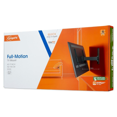 Крепление Vogels TVM 1623 Black (6833589) Крепление Vogels TVM 1623 Black (6833589)