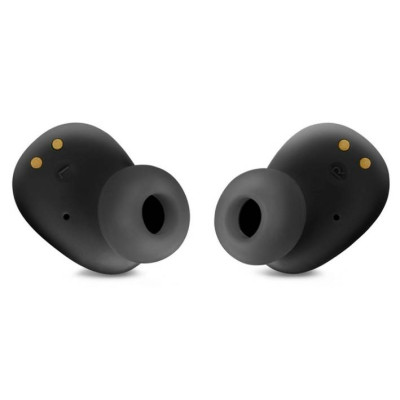 Гарнітура JBL WAVE BUDS Black (JBLWBUDSBLK) (6861928) Гарнітура JBL WAVE BUDS Black (JBLWBUDSBLK) (6861928)