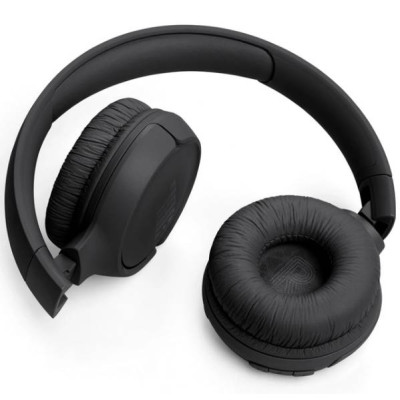 Гарнітура JBL TUNE 520BT Black (JBLT520BTBLKEU) (6861952)