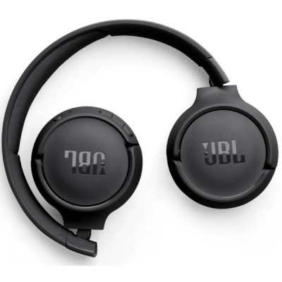 Гарнітура JBL TUNE 520BT Black (JBLT520BTBLKEU) (6861952)
