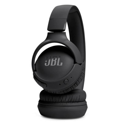Гарнітура JBL TUNE 520BT Black (JBLT520BTBLKEU) (6861952)
