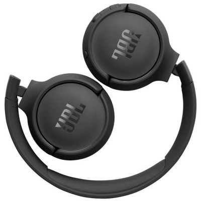 Гарнітура JBL TUNE 520BT Black (JBLT520BTBLKEU) (6861952)