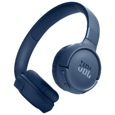 Гарнитура JBL TUNE 520BT Blue (JBLT520BTBLUEU) (6861953)