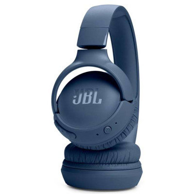 Гарнитура JBL TUNE 520BT Blue (JBLT520BTBLUEU) (6861953) Гарнитура JBL TUNE 520BT Blue (JBLT520BTBLUEU) (6861953)
