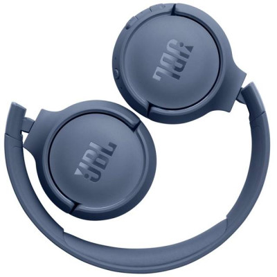 Гарнитура JBL TUNE 520BT Blue (JBLT520BTBLUEU) (6861953) Гарнитура JBL TUNE 520BT Blue (JBLT520BTBLUEU) (6861953)