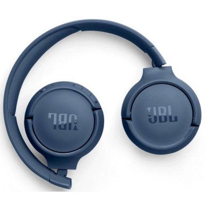 Гарнитура JBL TUNE 520BT Blue (JBLT520BTBLUEU) (6861953) Гарнитура JBL TUNE 520BT Blue (JBLT520BTBLUEU) (6861953)