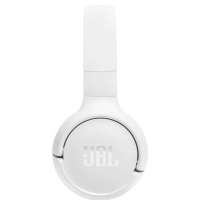 Гарнітура JBL TUNE 520BT White (JBLT520BTWHTEU) (6861955) Гарнітура JBL TUNE 520BT White (JBLT520BTWHTEU) (6861955)