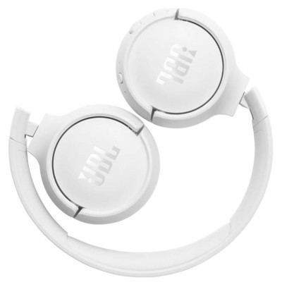 Гарнітура JBL TUNE 520BT White (JBLT520BTWHTEU) (6861955) Гарнітура JBL TUNE 520BT White (JBLT520BTWHTEU) (6861955)