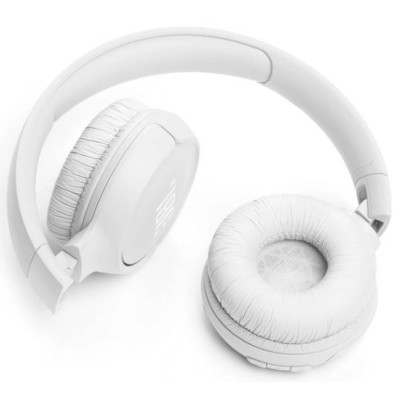 Гарнітура JBL TUNE 520BT White (JBLT520BTWHTEU) (6861955) Гарнітура JBL TUNE 520BT White (JBLT520BTWHTEU) (6861955)