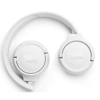Гарнітура JBL TUNE 520BT White (JBLT520BTWHTEU) (6861955) Гарнітура JBL TUNE 520BT White (JBLT520BTWHTEU) (6861955)