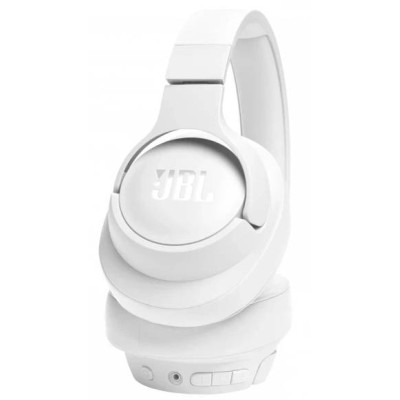 Гарнітура JBL TUNE 720BT White (JBLT720BTWHT)