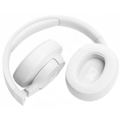 Гарнітура JBL TUNE 720BT White (JBLT720BTWHT)