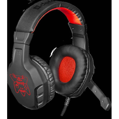 Гарнитура Defender Сujo Black-Red (64505) (6869959) Гарнитура Defender Сujo Black-Red (64505) (6869959)