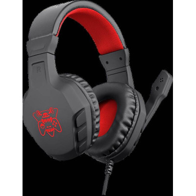 Гарнитура Defender Сujo Black-Red (64505) (6869959) Гарнитура Defender Сujo Black-Red (64505) (6869959)