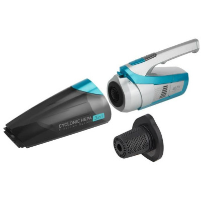 Аккумуляторный пылесос Sencor SVC 0740BL-EUE3 (6874124) Аккумуляторный пылесос Sencor SVC 0740BL-EUE3 (6874124)