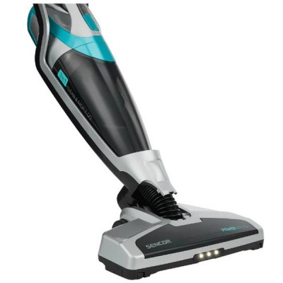 Аккумуляторный пылесос Sencor SVC 0740BL-EUE3 (6874124) Аккумуляторный пылесос Sencor SVC 0740BL-EUE3 (6874124)