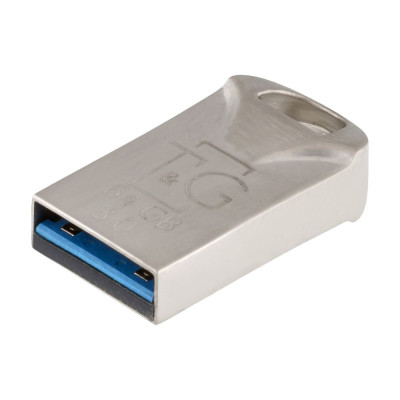 USB-накопитель T&G Flash Drive 3.0 64gb Metal 106 USB Flash Drive 3.0 64Гб Стальной