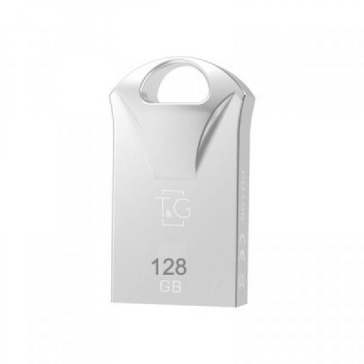 USB-накопитель T&G Flash Drive 3.0 128gb Metal 106 USB Flash Drive 3.0 128Гб Стальной