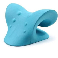 Масажна подушка для шиї та спини Massage Pillow (Релаксатор) PU