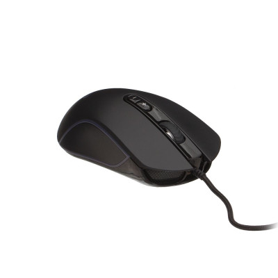 Игровая проводная Мышка Fantech X9 Thor чувствительностью 4800 DPI Led подсветка кабель 1.8m Black