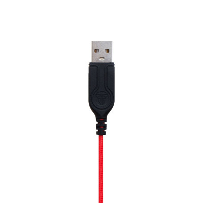 Игровая проводная Мышка Fantech G13 Rhasta 2 чувствительностью в 2400 DPI Led подсветка кабель 1.8m Black Игровая проводная Мышка Fantech G13 Rhasta 2 чувствительностью в 2400 DPI Led подсветка кабель 1.8m Black