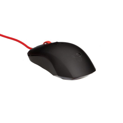 Игровая проводная Мышка Fantech G13 Rhasta 2 чувствительностью в 2400 DPI Led подсветка кабель 1.8m Black Игровая проводная Мышка Fantech G13 Rhasta 2 чувствительностью в 2400 DPI Led подсветка кабель 1.8m Black