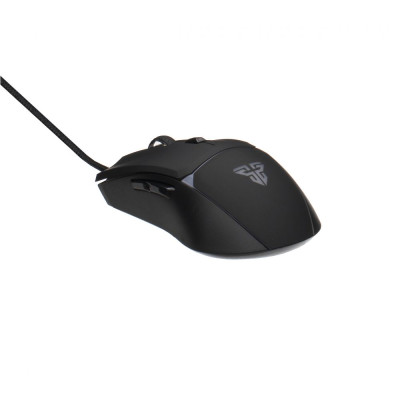 Игровая проводная USB Мышка Fantech X17 с RGB подсветкой чувствительностью 8000 DPI кабель 1.8m Black Игровая проводная USB Мышка Fantech X17 с RGB подсветкой чувствительностью 8000 DPI кабель 1.8m Black
